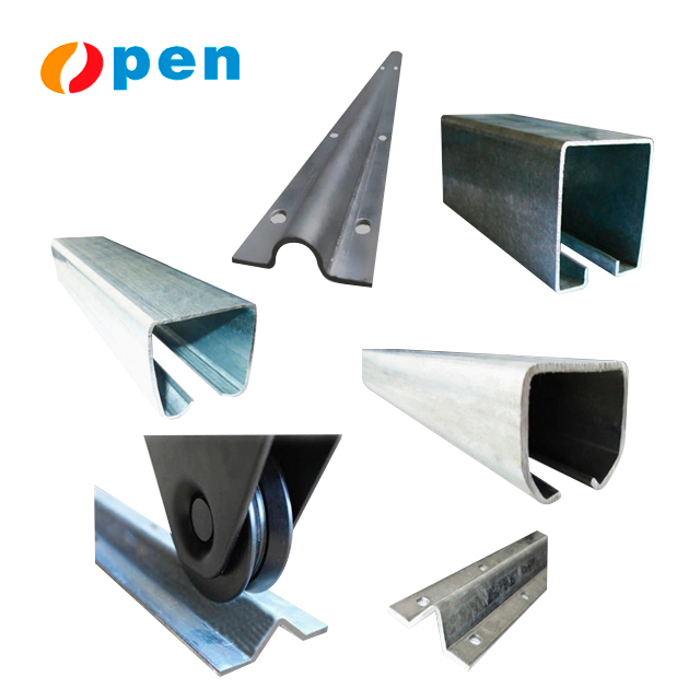 Sliding Gate Steel Channel Hanger Door Track