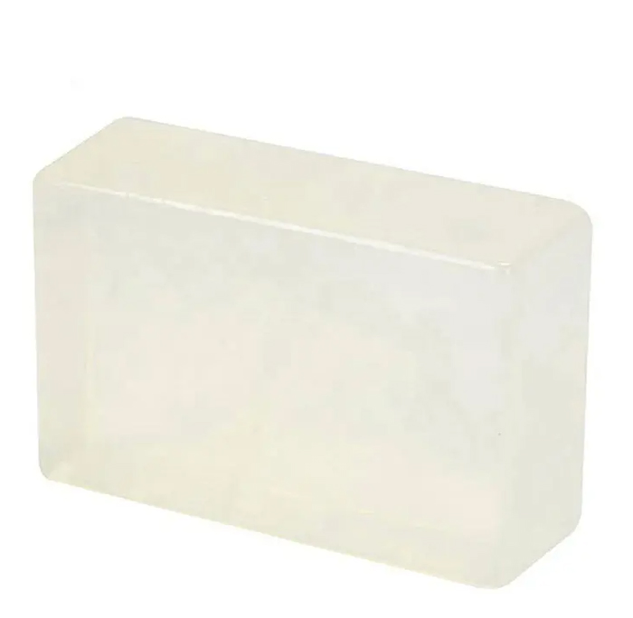 Wholesale Glycerin Soap Base Natural Base Crystal Melt and Pour Glycerin Transparent Clear Soap Base Handmade Transparent Melt & Pour Soap Bases