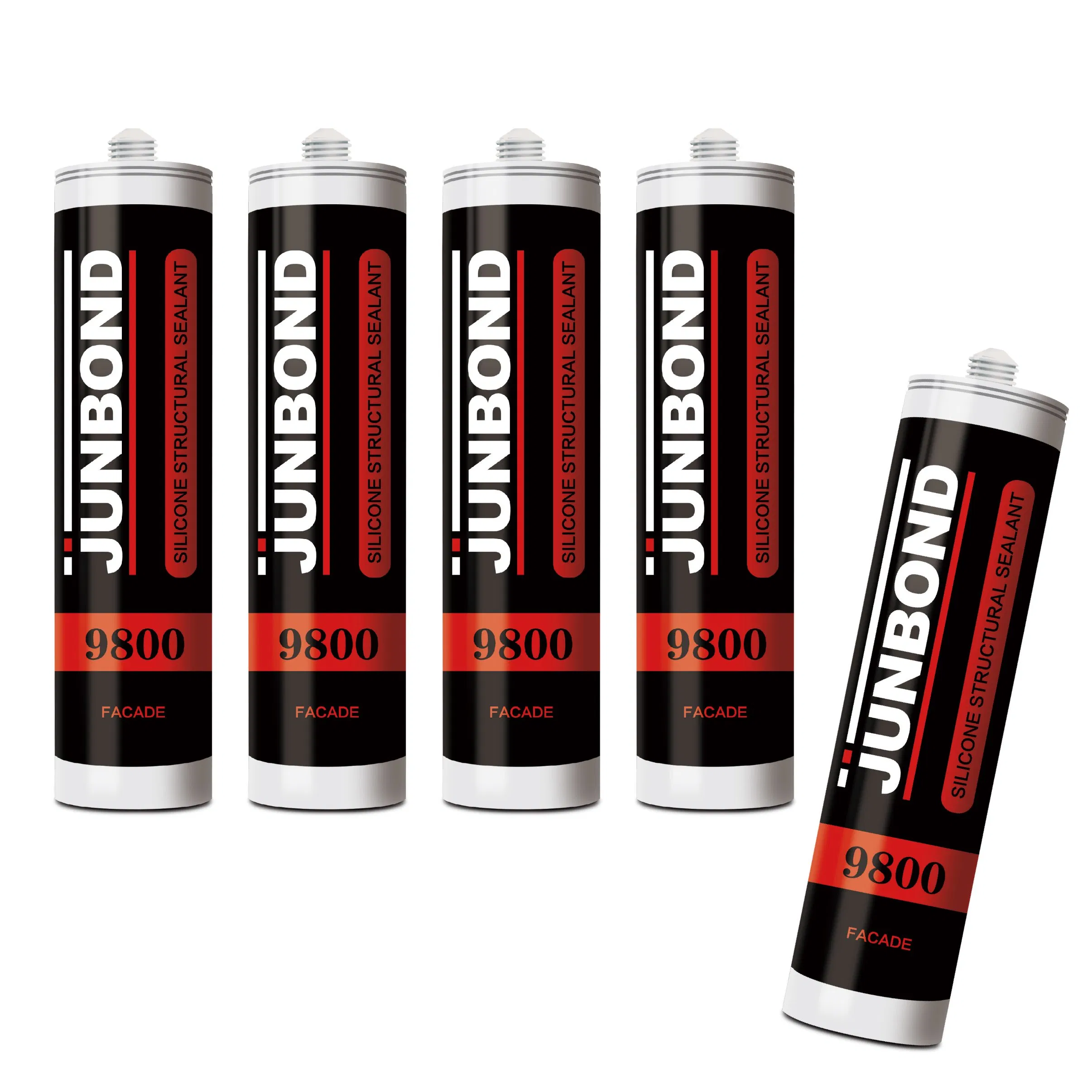 Junbond Manufacture External Best Outdoor Silicone Sealant Construction Silicone Structural Sealant