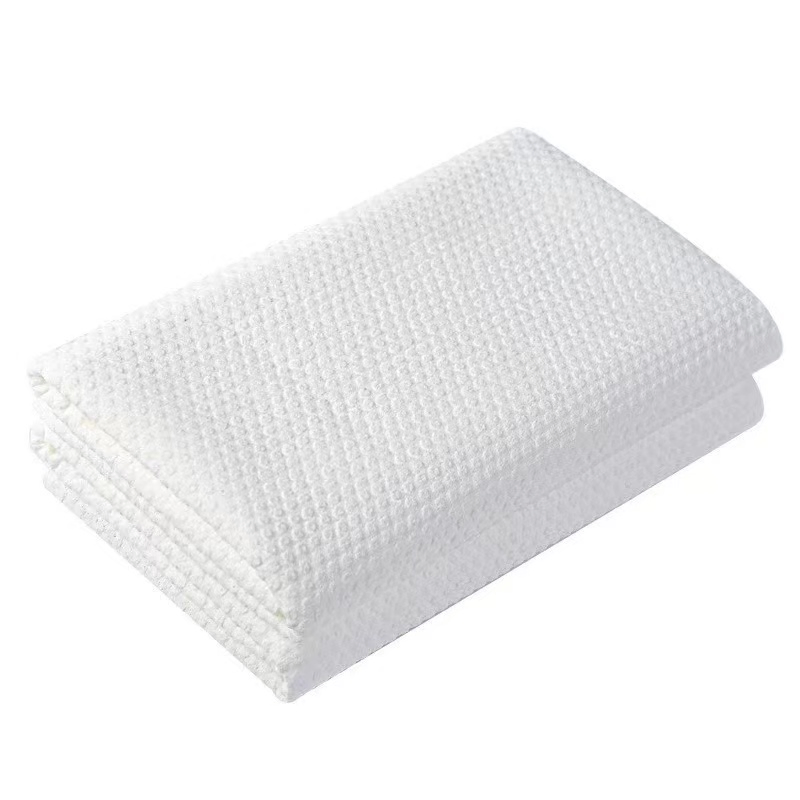 Hotel Supplies Disposable Bath Towel Dry Wet Dual Use 70GSM Towel Disposable