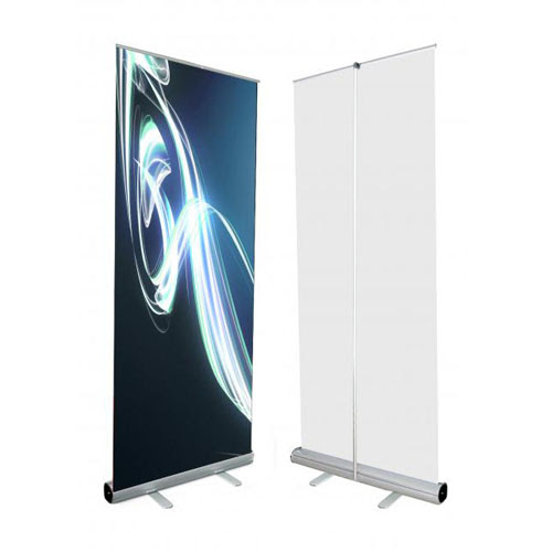 80*200cm Roll up Banner Stand Retractable Banner