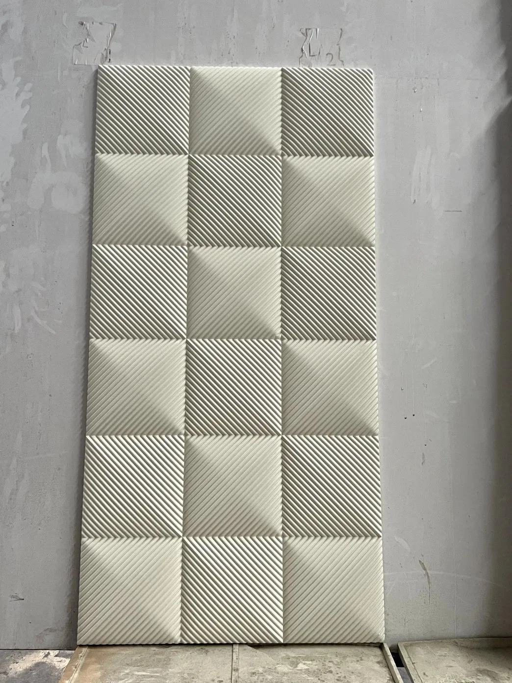 1200*600mm PU Culture 3D Rock Mushroom PU Faux Stone Wall Panel for Decoration