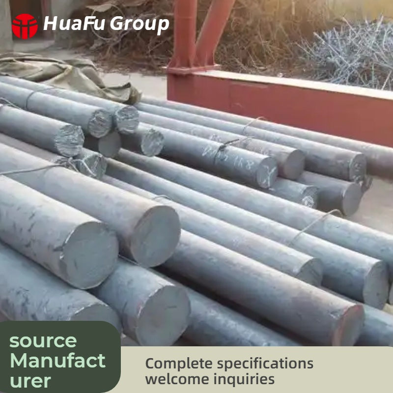 Factory Direct Supply 40cr/42CrMo/65mn Wear-Resistant Steel Rod, Ideal for Grinding