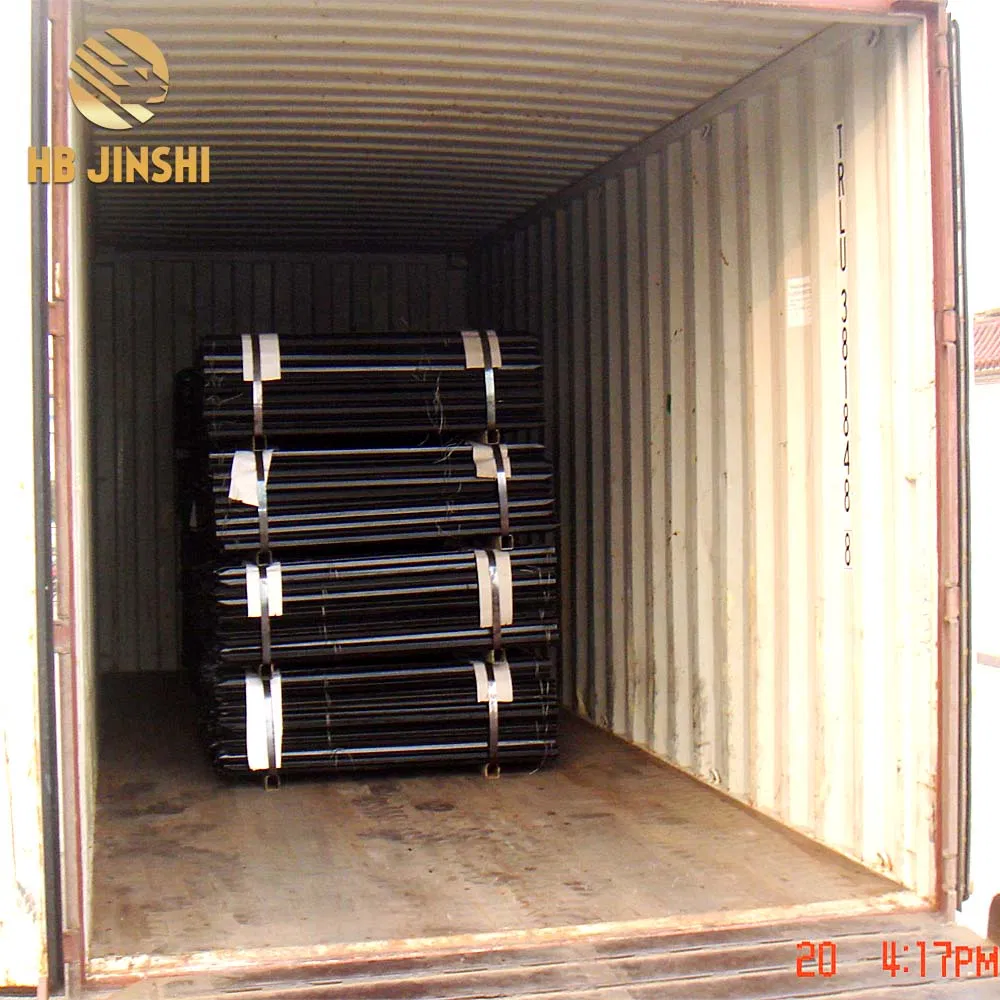 1.58kg/M Light Duty 1.5m Height New Zealand Steel Y Post