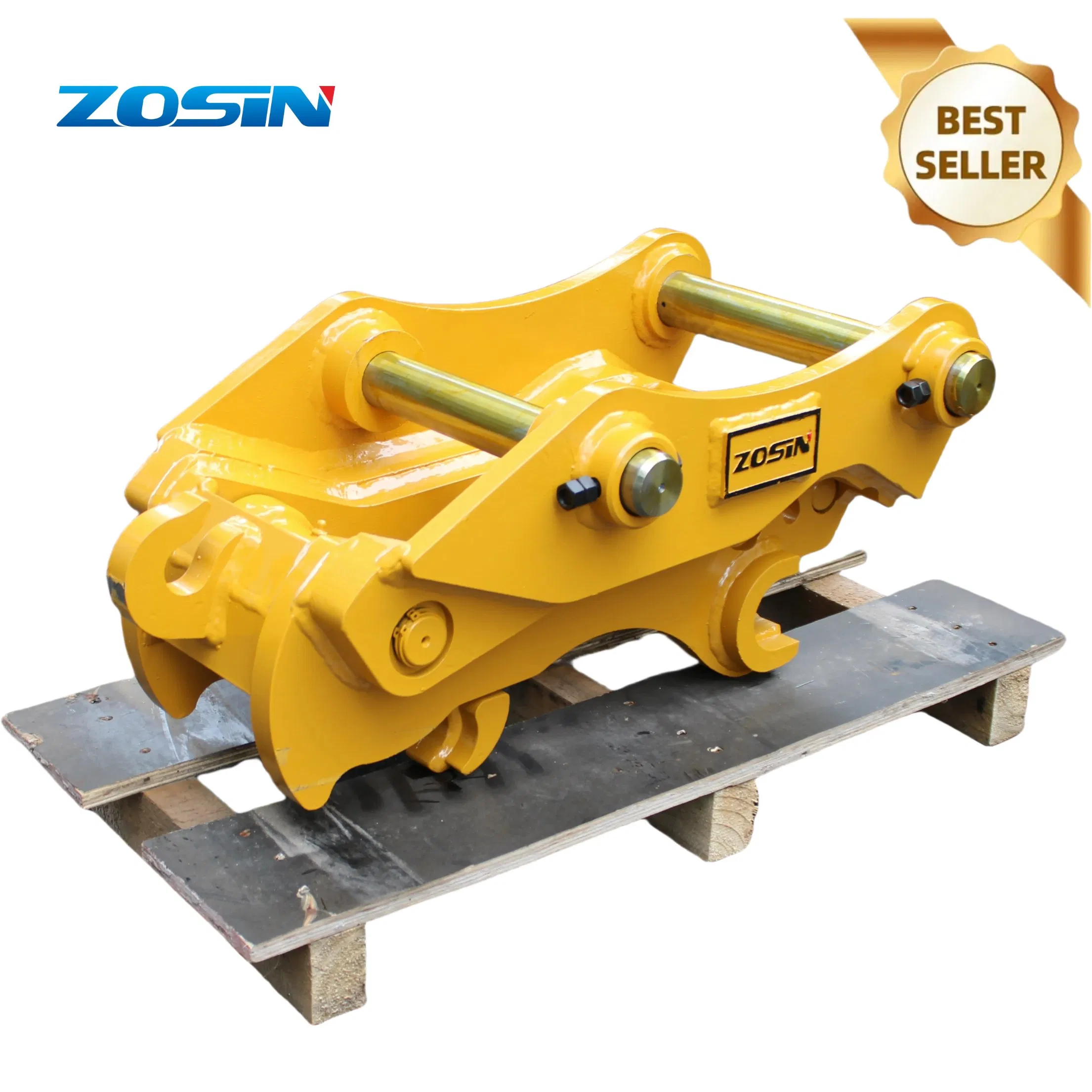 Zosin Chinese Manufacture Quick Hitch Coupler with CE and ISO9001