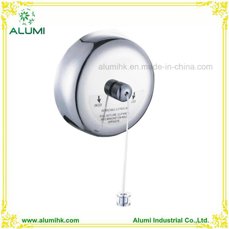 Hotel Square Stainless Steel Cloth Line