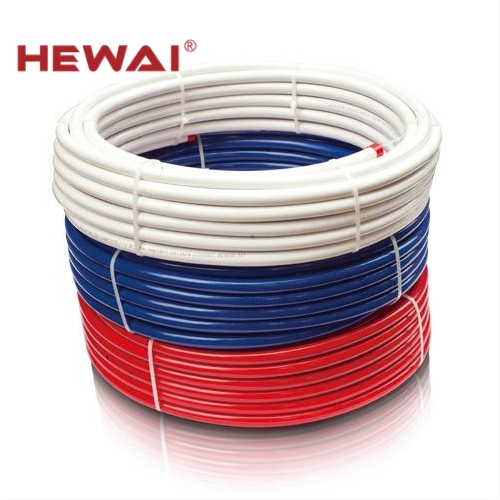 Hewai Floor Heating System Pex Hot/Cold Water Pert Pipe with EVOH Oxygen Barrier