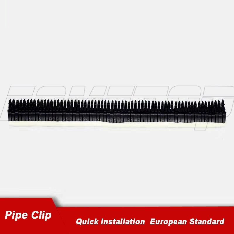 Underfloor Heating Clip for Underfloor Heating with Size 16mm/20mm
