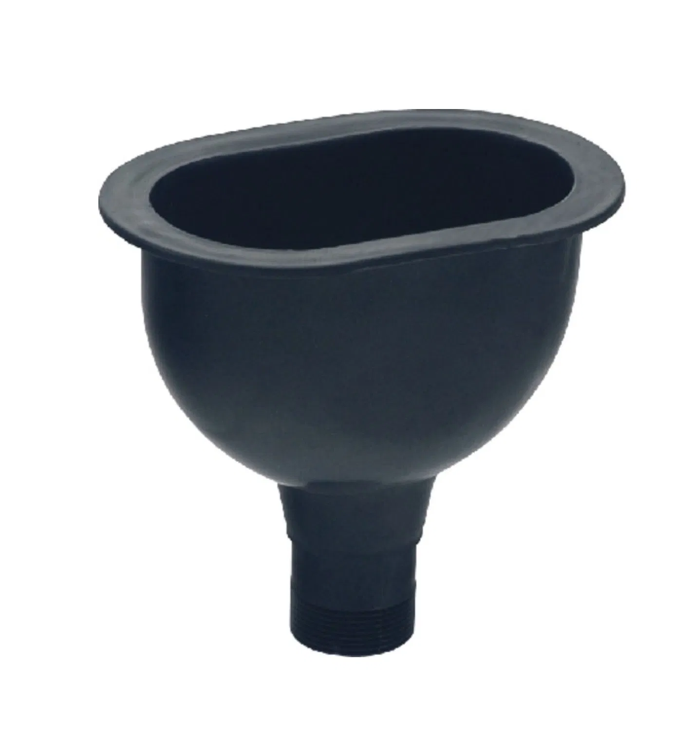 Polypropylene Round Cup Sink Chemical Resistant for Laboratory