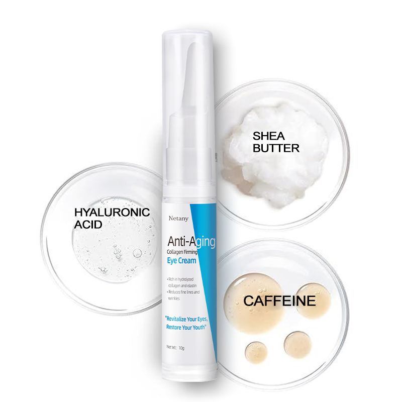 New Item Eye Cream Pen Anti-Aging Collagen Firming Eye Cream Reduces Fine Lines & Dark Circles Professional Eye Care Solution for Youthful Eye