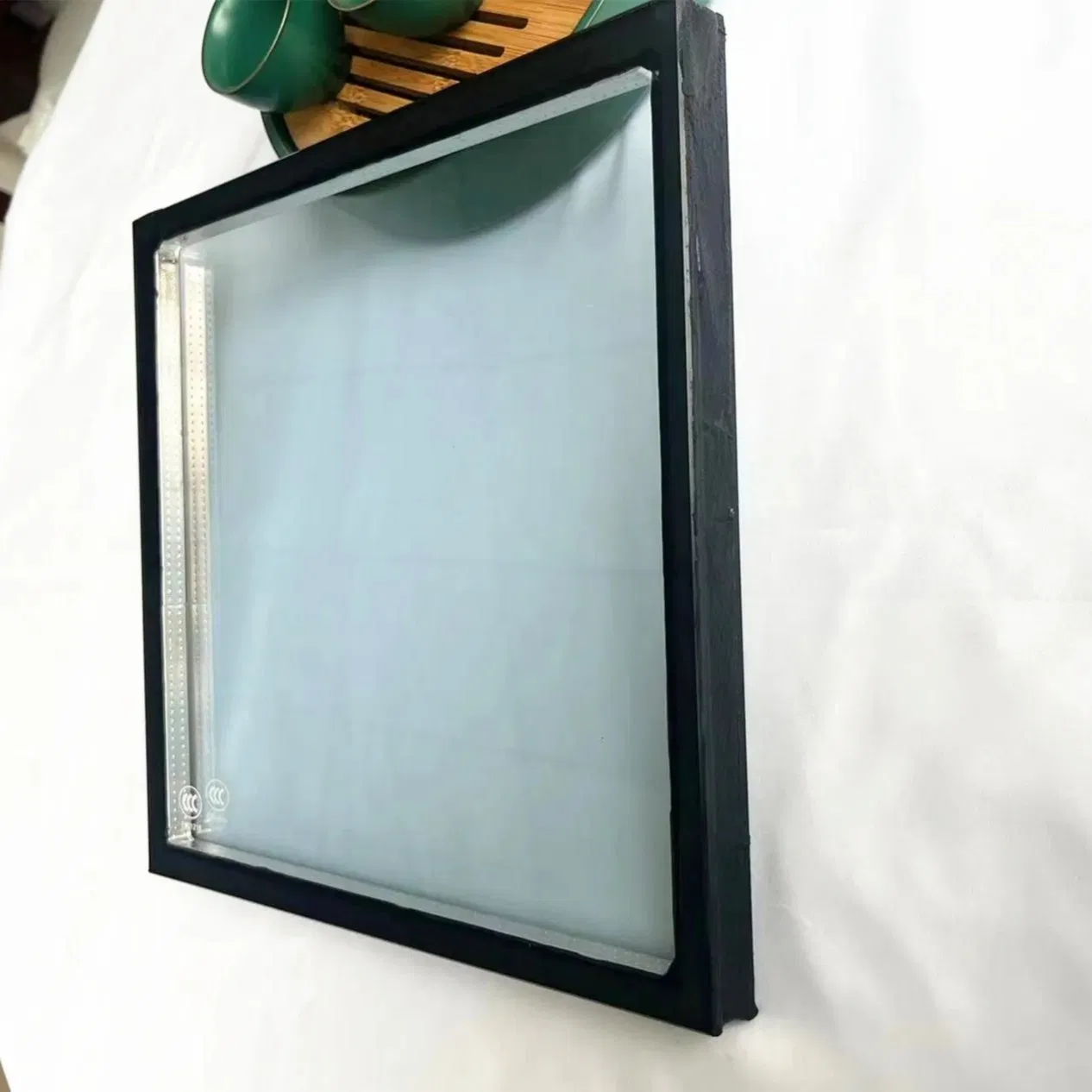 Hot Sales Single Double Triple Insulating Glazed Hollow Glass Window Door Building Glass