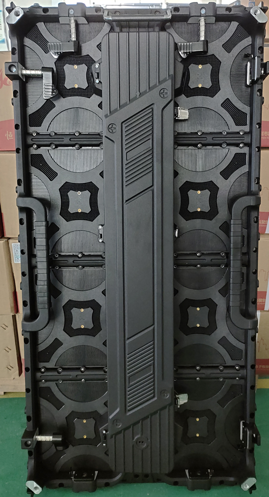 High Quality Outdoor P3.9 LED Screen with Corner Protection for Events and Rental