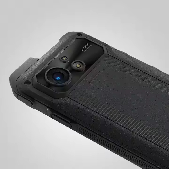 HYT PNC460: 4G/LTE рация с GPS и DMR
