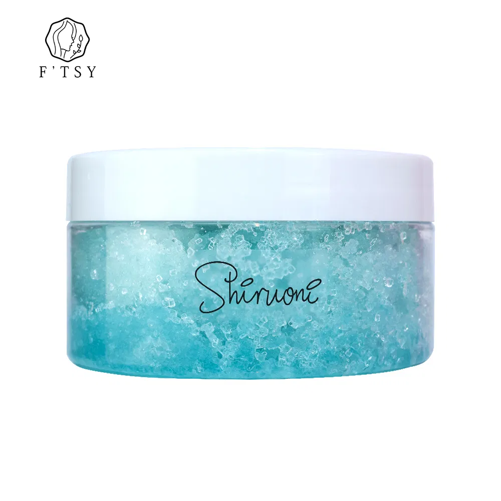 Vegan Fruit Exfoliating Organic Strawberry Blueberry Orange Sugar Lip Scrub Private Label