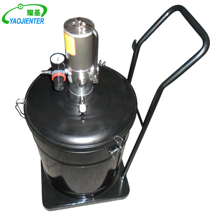 High Pressure Lubricator Grease Pump Gun