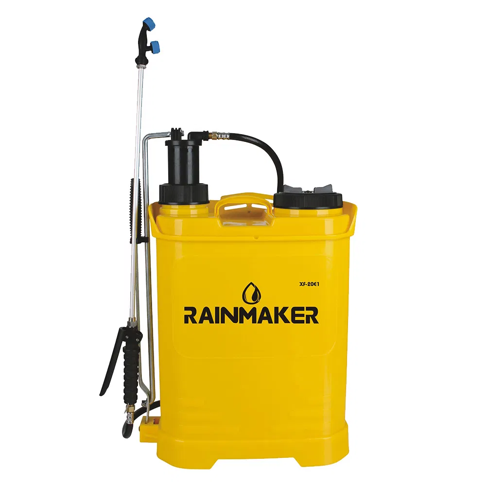 Rainmaker Customized 20L Agriculture Plastic Pesticide Irrigation Weed Manual Hand Sprayer