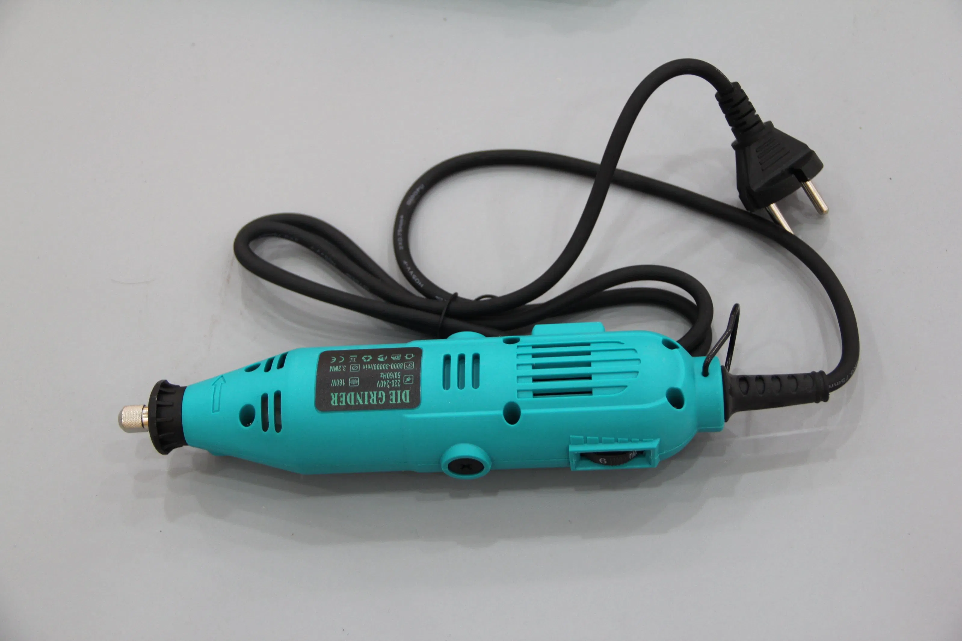 Customized 211PCS Plug-in Mini Electric Grinder with Cheap Price