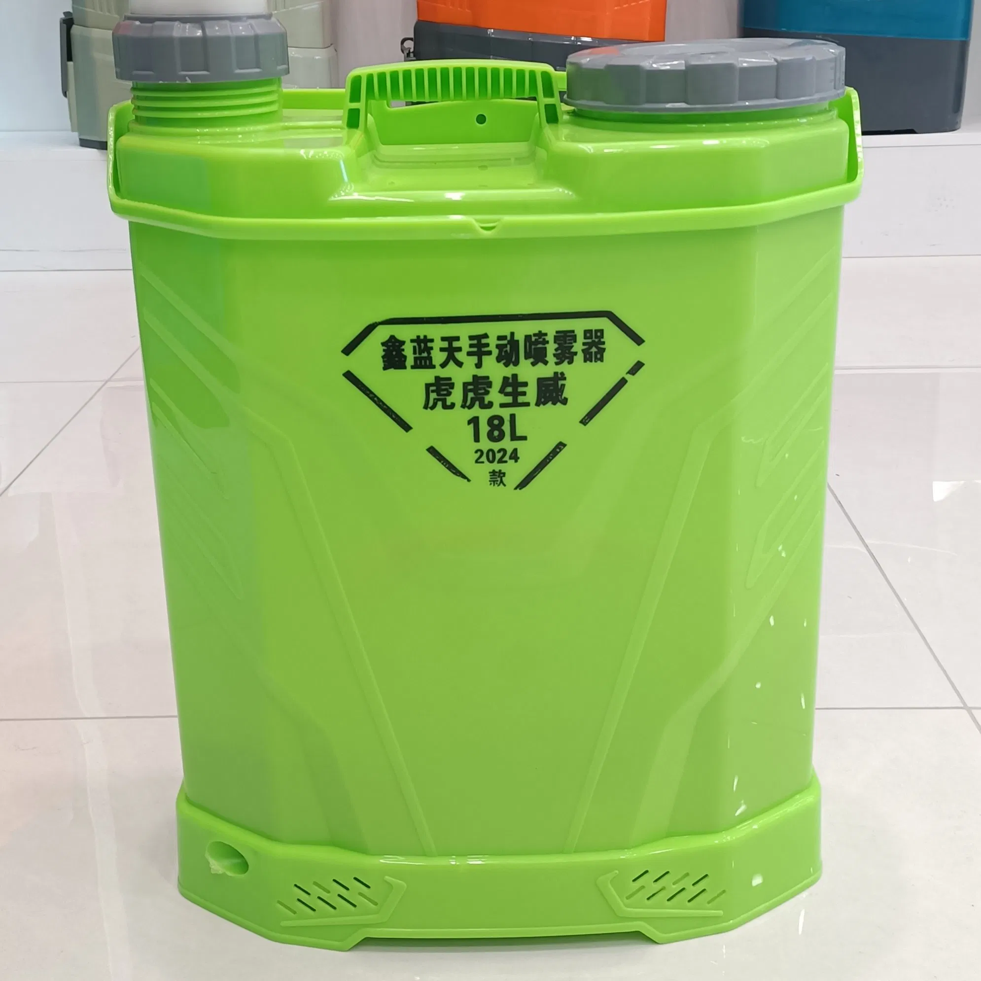 20L Rechargeable Cordless Electric Knapsack Sprayer for Agriculture and Garden Use