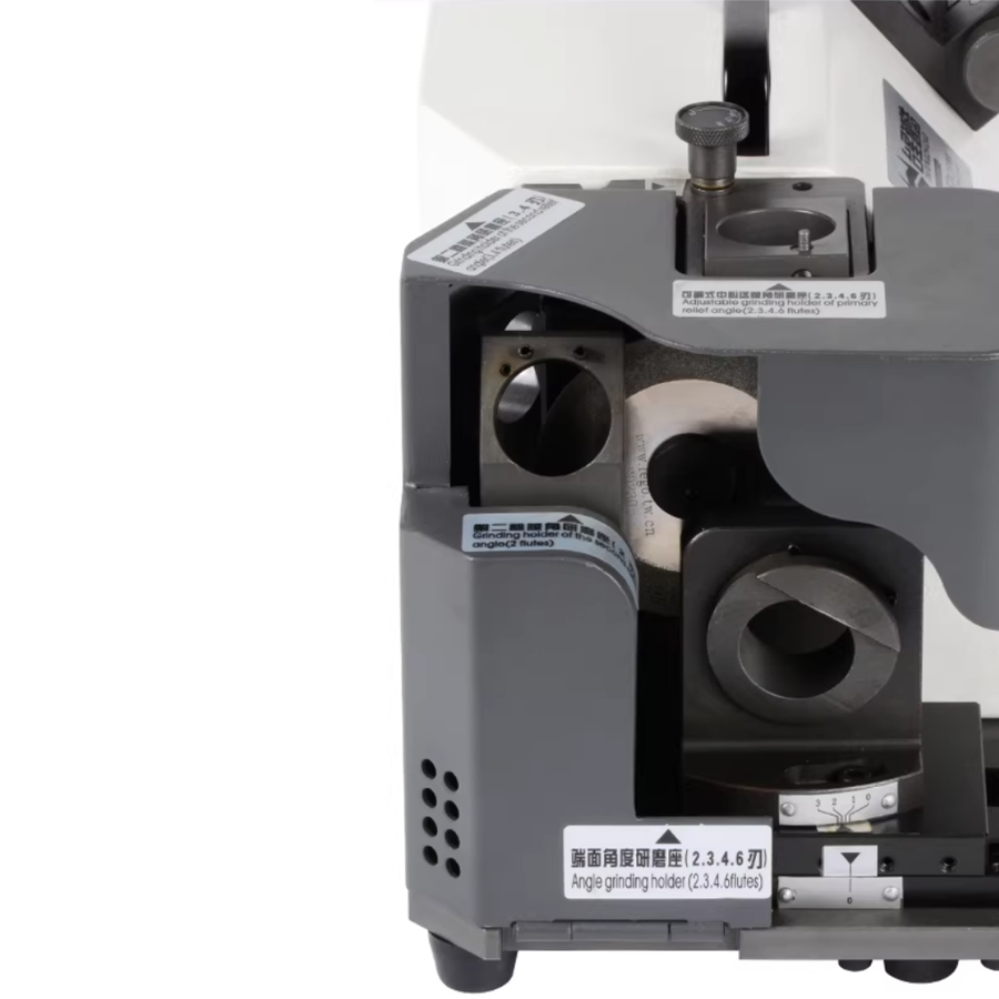 High Precision Tool Sharpening Equipment for Workshop End Mill Grinder Machine