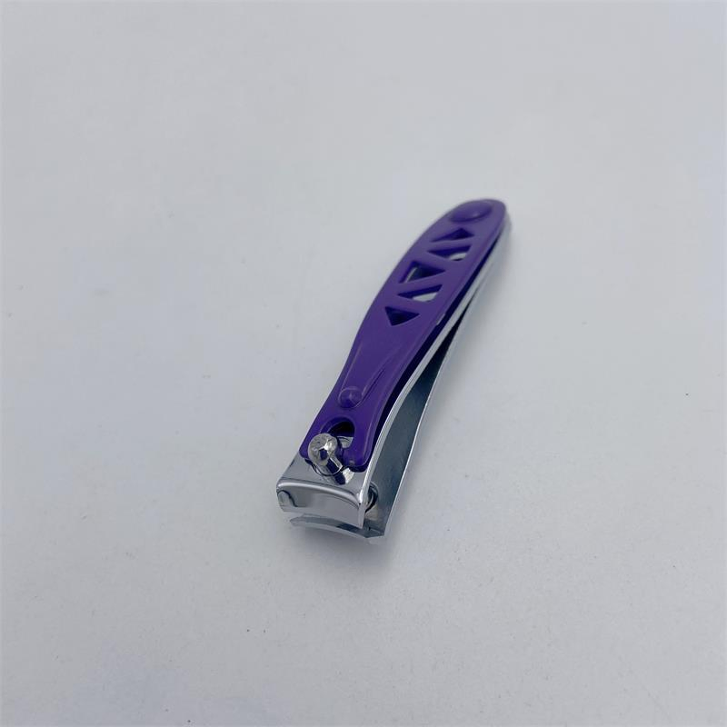Fengdeli Factory Directly Price New Large Toenail Clippers with Color Painting Handle