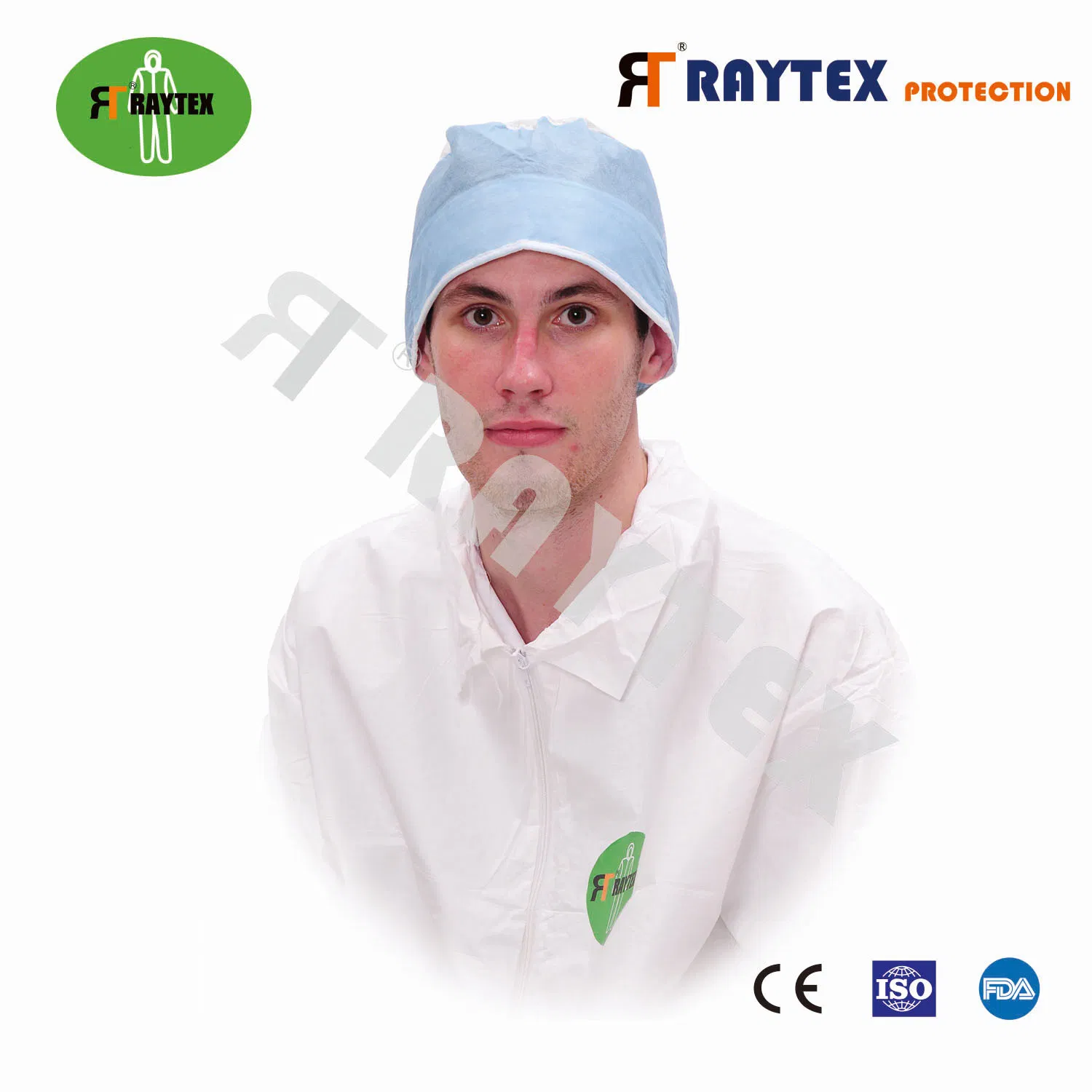 Disposable Spunlace Doctor Cap