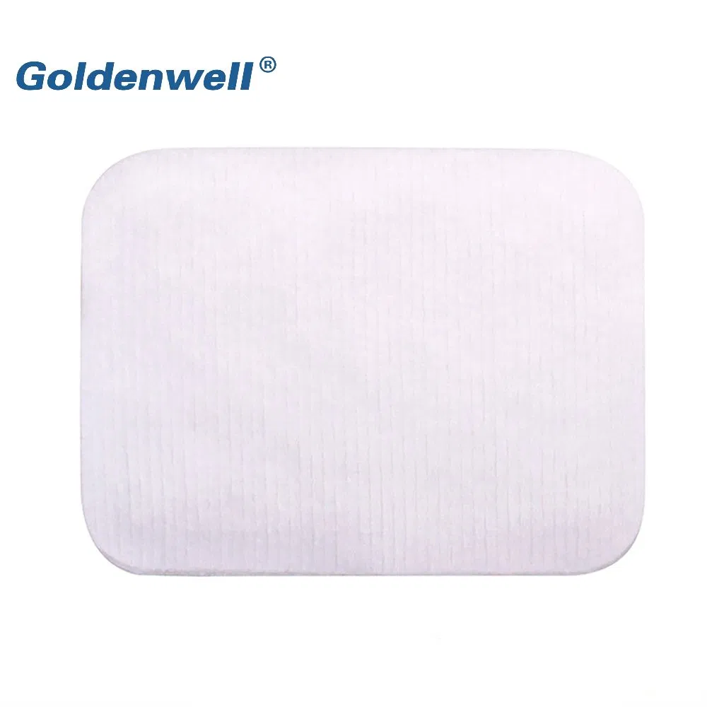 Oval Makeup Remover Cotton Pads