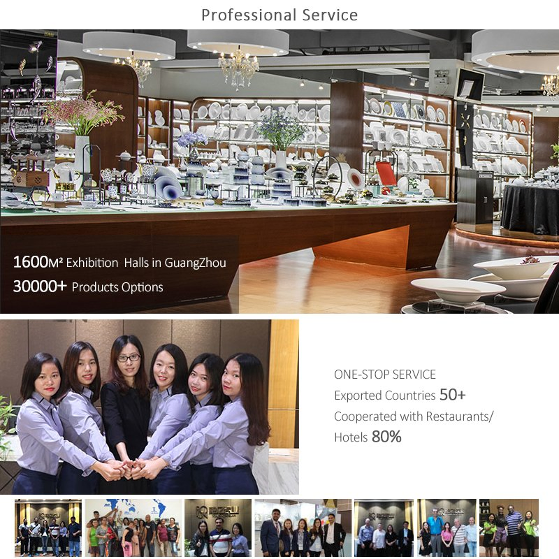 Saucer Bone China Tureen Serving Dishes for Hotel and Restaurant