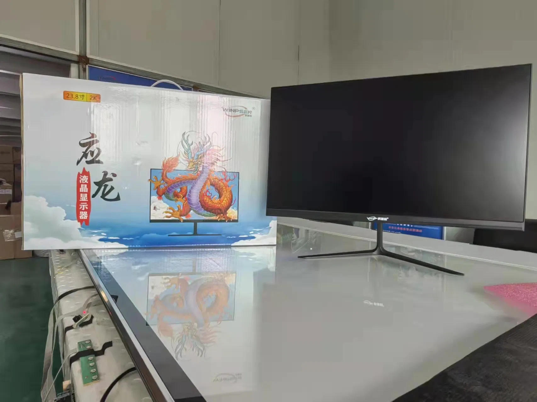 Беспроводной Smart TV Android 14, 32-65 дюймов