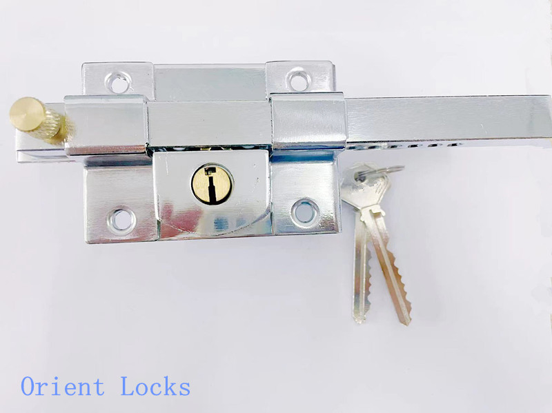 761 Series Mexico Bolt Lock