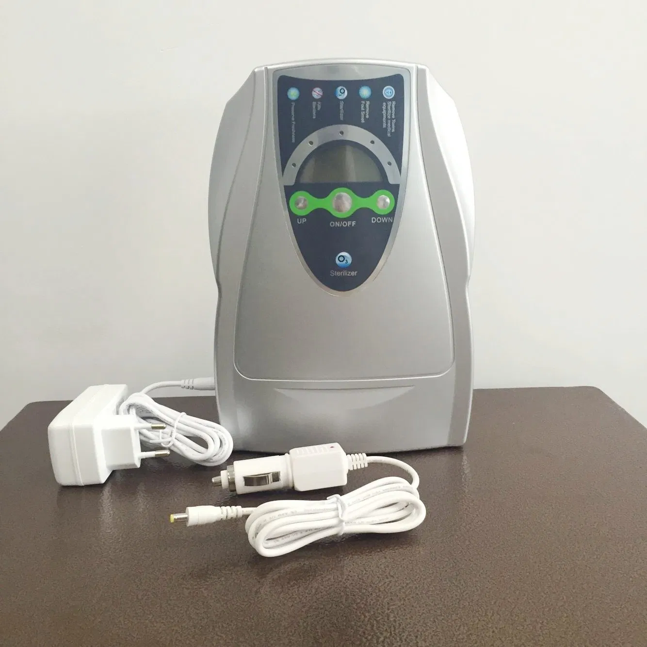 Portable 500mg Ozone Generator Vegetable Washer with Air Purifier