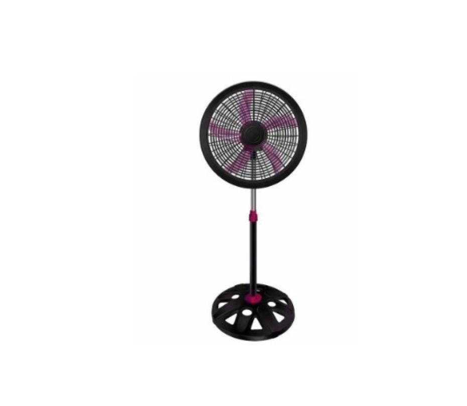 Three-in-One Home and Industrial Cooler Metal Electric Fan