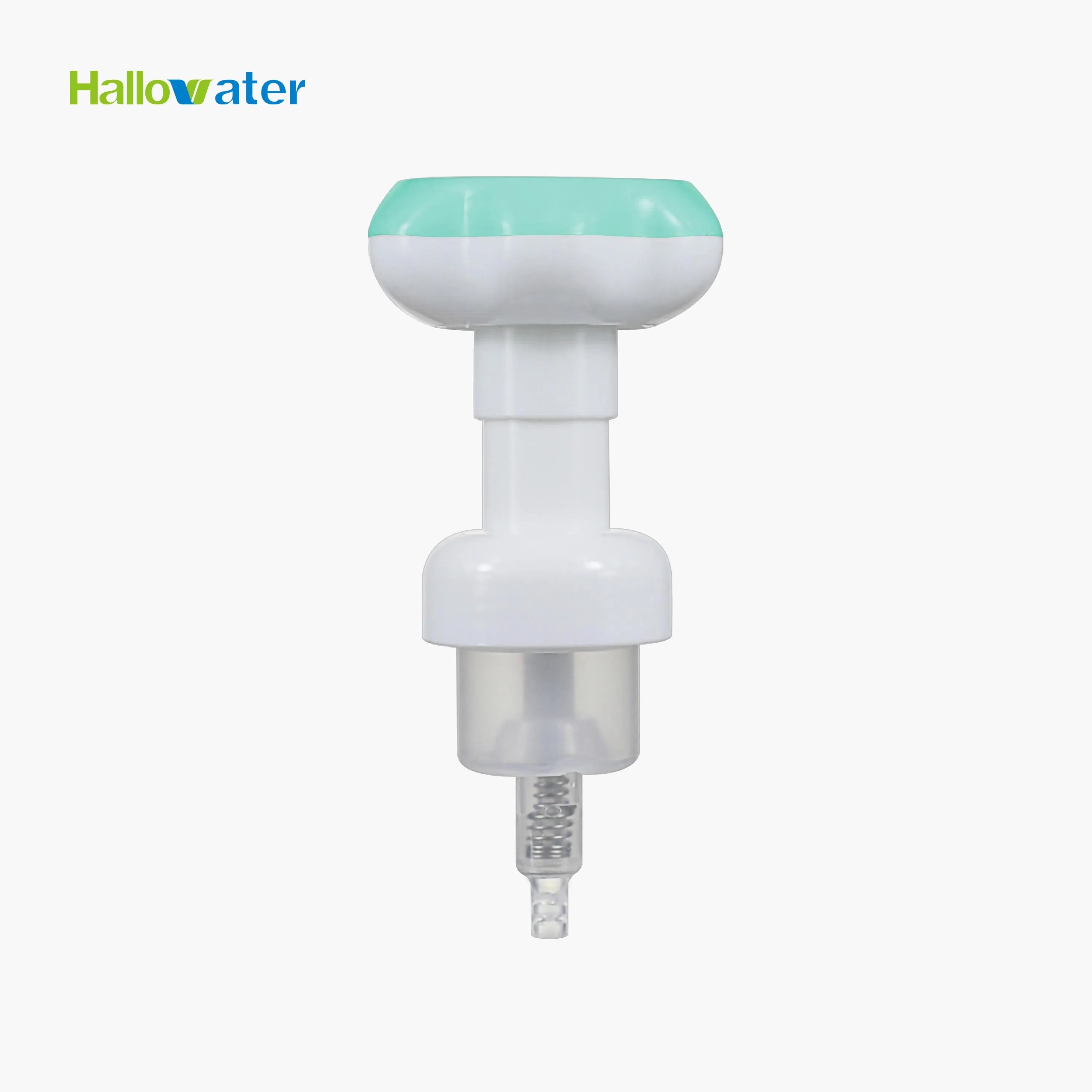 43mm Floral Foam Pump Dispenser for Luxurious Hand Wash