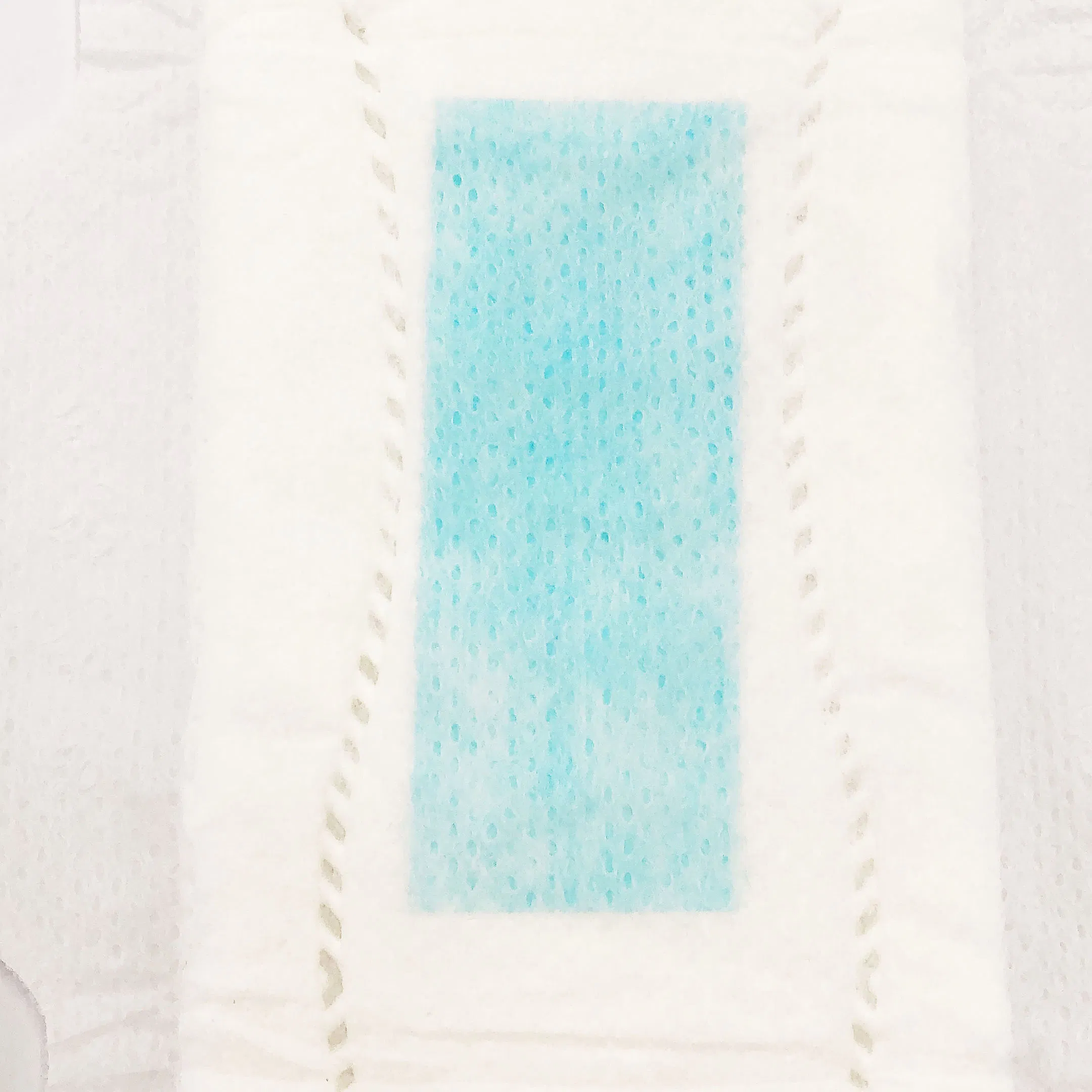 OEM Customized Lady Disposable Sanitary Napkin Pads