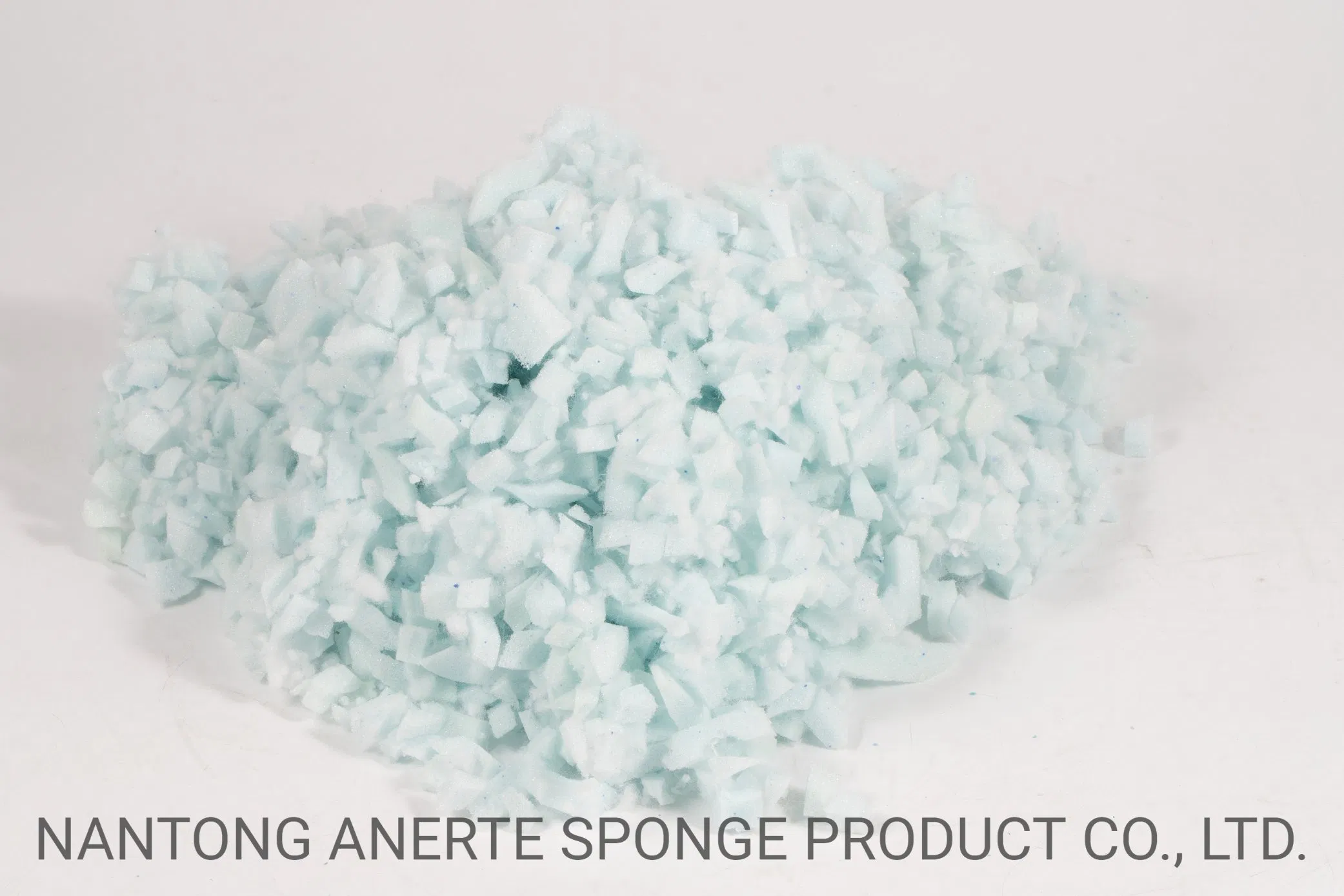 Gel Added Shredded Memory Foam Stuffing Filling