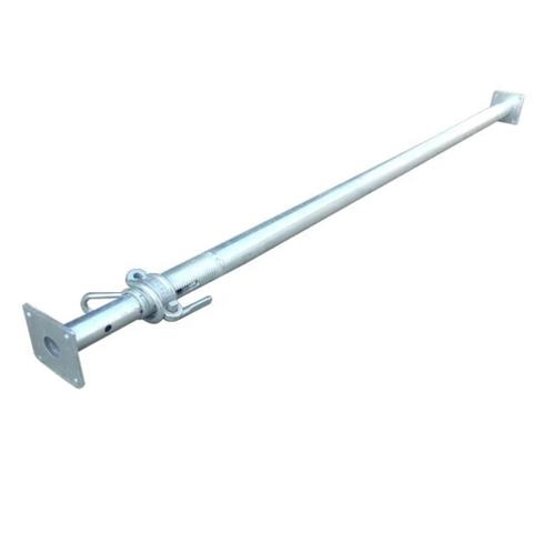 Heavy-Duty Adjustable Steel Prop for Construction - 2 4 to 4m