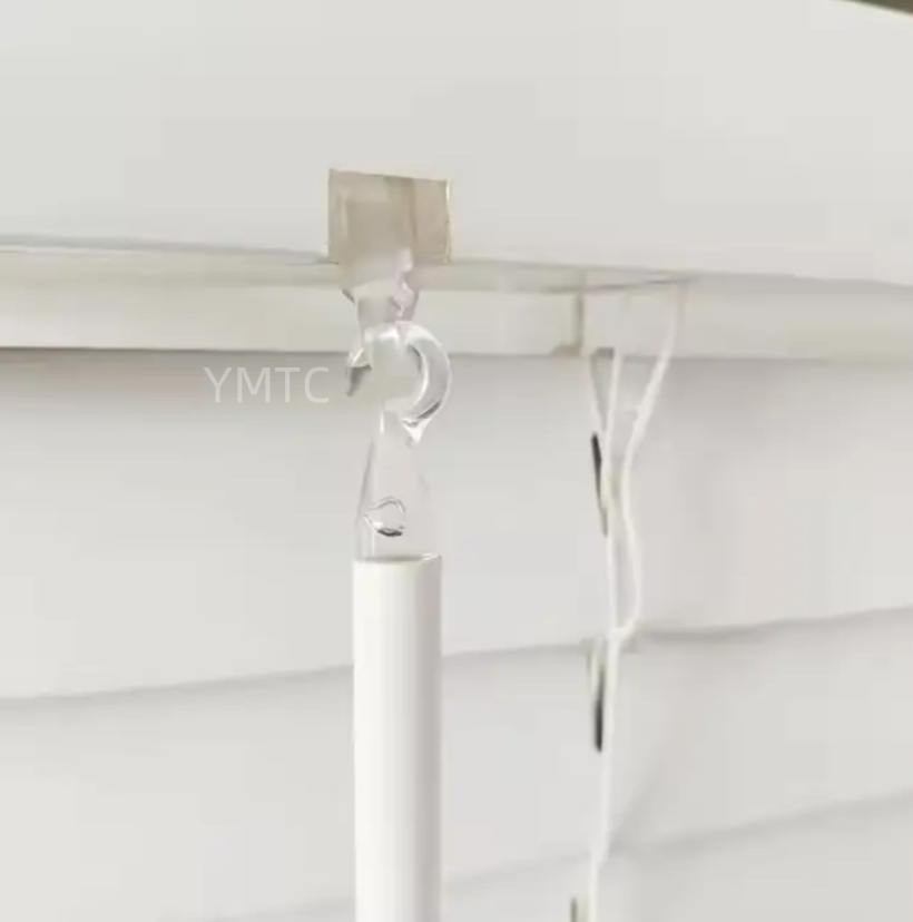 Wholesale High Flexibility Blinds Accessories Plastic Wand Rod Pull Rod