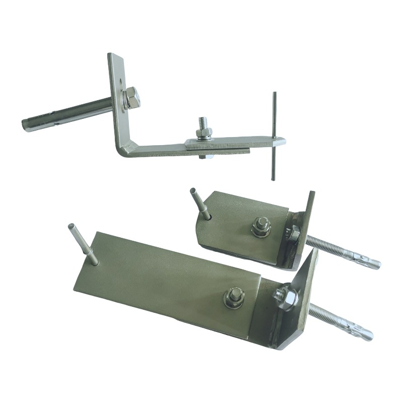 Mount Bracket Stainless Steel Fastener Wall Cladding Anchor for Stone Wall
