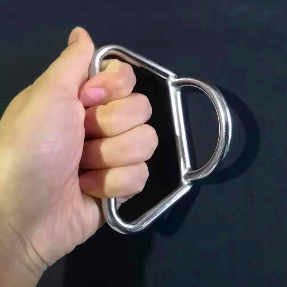 Marine Accessories Stainless Steel D-Ring Ss. Tow Ring