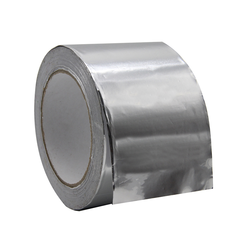 Aluminum Foil HVAC Tape for Pre-Insulated Duct