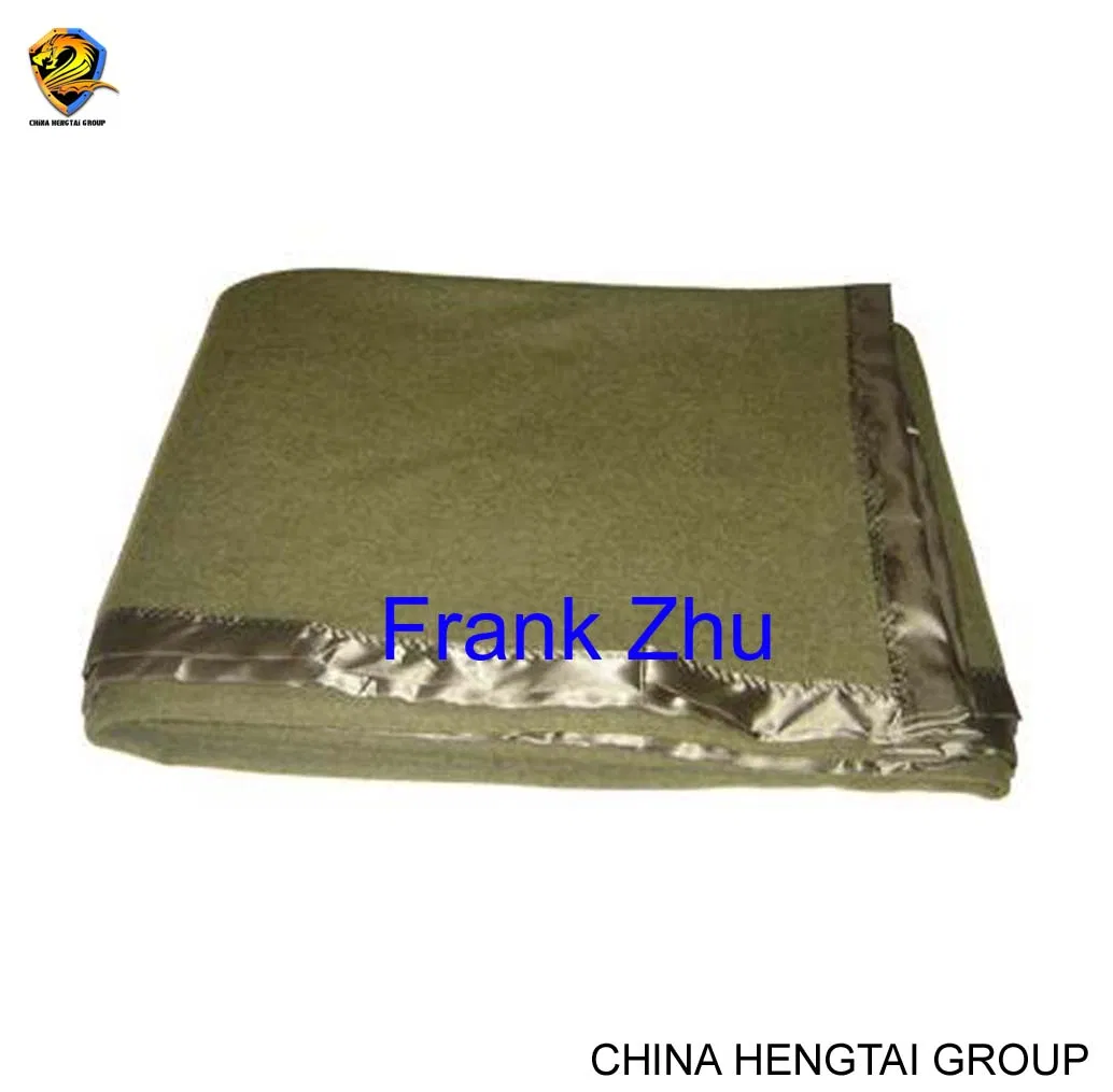 Одеяло аварийное шерстяное Navy Blue для спасательных операций