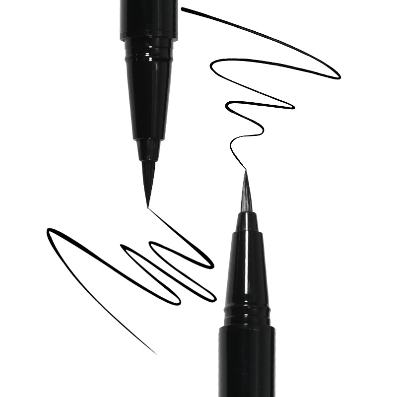 OEM Ultra Fine Permanent Waterproof Quick Dry Eyeliner