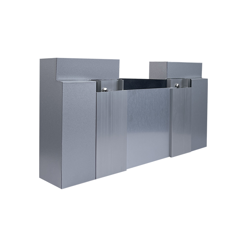 Recseed Type Concrete Construction Joint Wall Expansion Joint Cover for Buildings