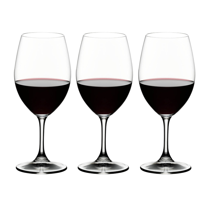 Crystal Wine Glasses Lead-Free Stemless Goblet Red Wine Glass