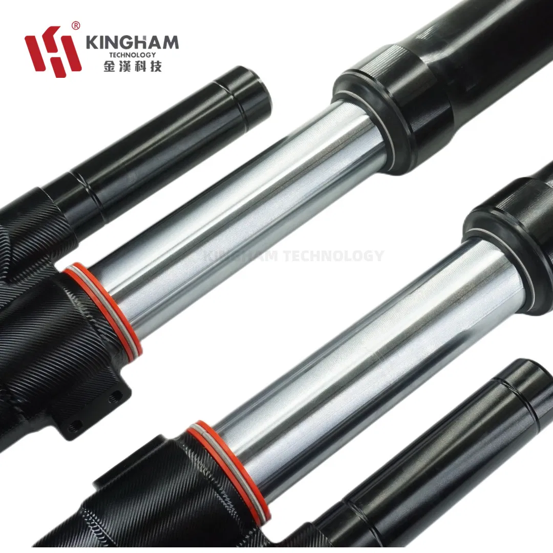 Kingham Custom CNC Motorcycle Front Shock Absorbers