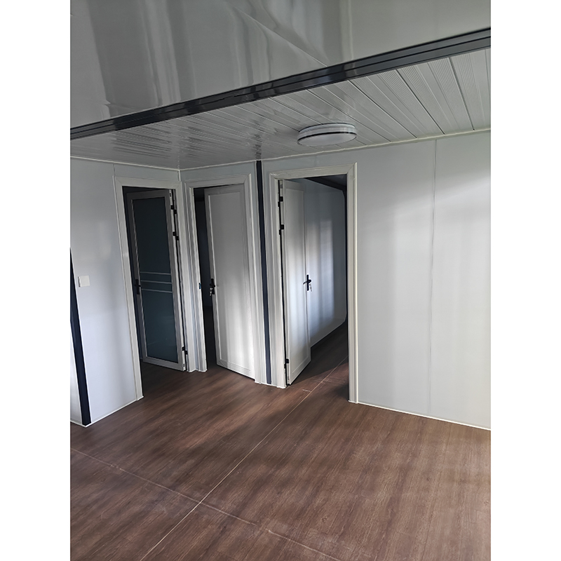 China Prefab Living Office Modular Home Prefabricated House