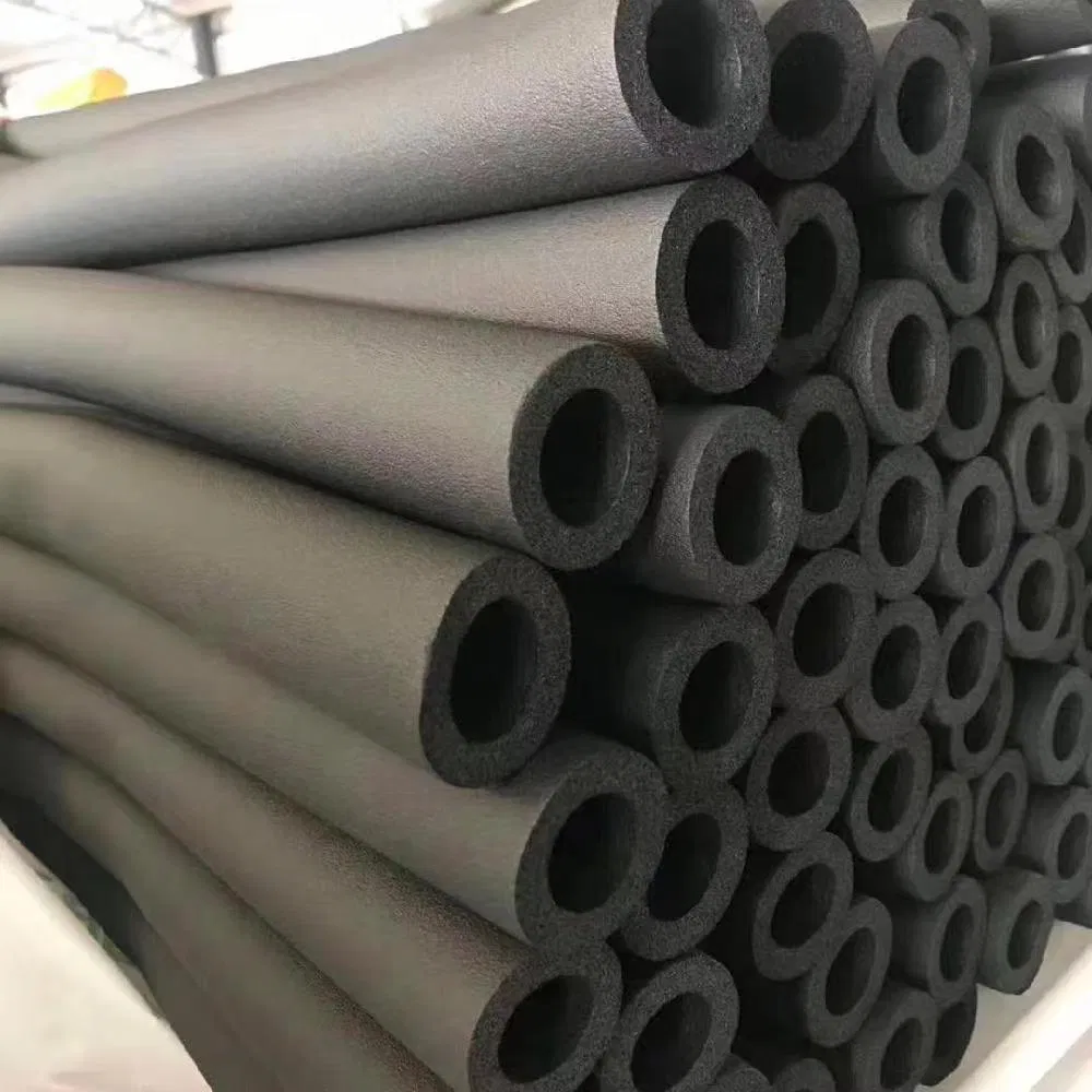 Air Conditioning Pipe Refrigeration Unit Insulation Special Rubber and Plastic Insulation Pipe