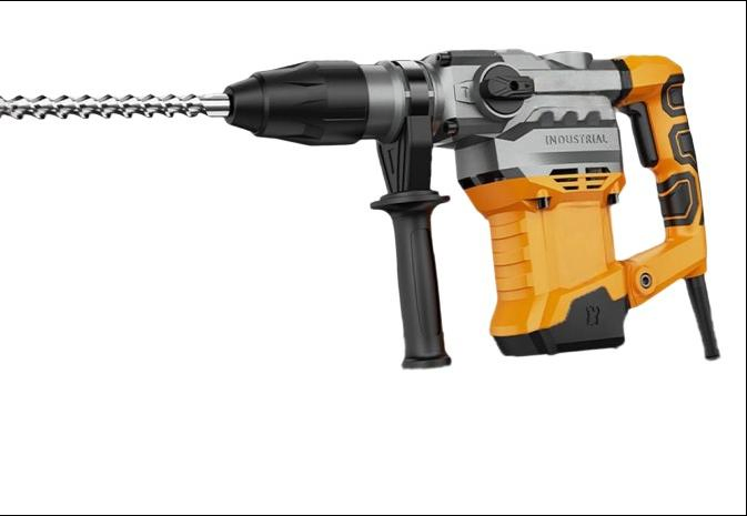 Перфоратор роторный 1200Вт 4.8Дж для бетона