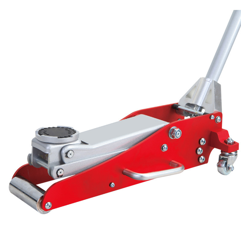 Гидравлический низкопрофильный домкрат Hautine 2T