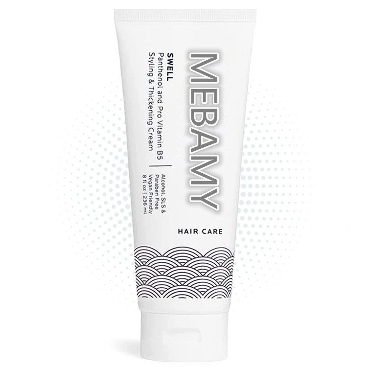 OEM ODM Hair Styling and Thickening Cream for Voluminous Looks