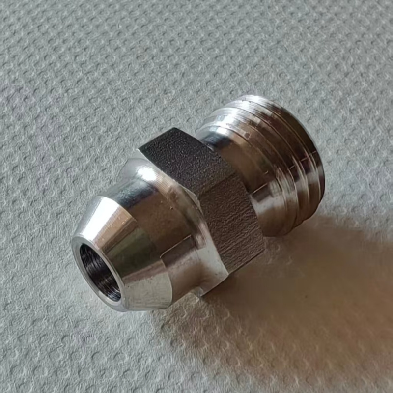 1dw Hydraulic Fitting, Perfect for Hydraulic Systems in Machinery